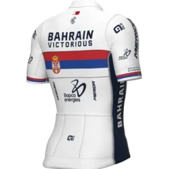 Uomo Ale Maglie*agia Bahrain Victoriou 2024 PR - Capione erbo