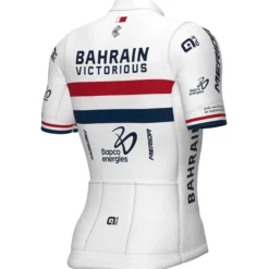 Uomo Ale Maglie*agia Bahrain Victoriou 2024 PR - Capione Gran Bretagna