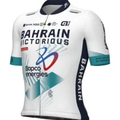 Uomo Ale Maglie*agia Bahrain Victoriou 2025