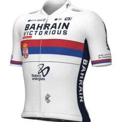 Uomo Ale Maglie*agia Bahrain Victoriou 2024 - Capione erbo
