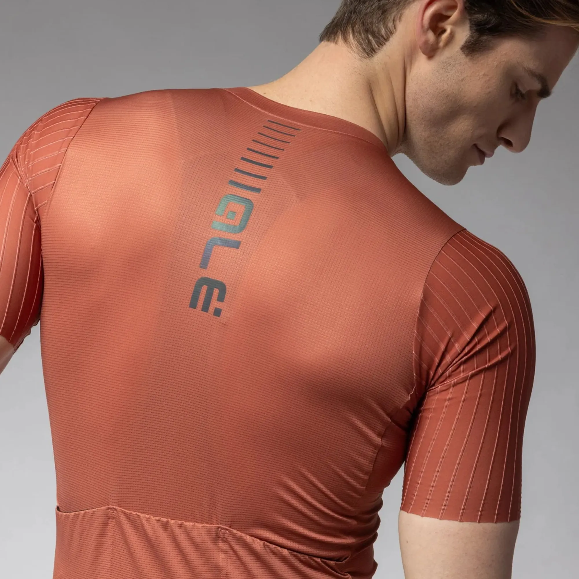 Uomo Ale Maglie*agia Earthy tye -
