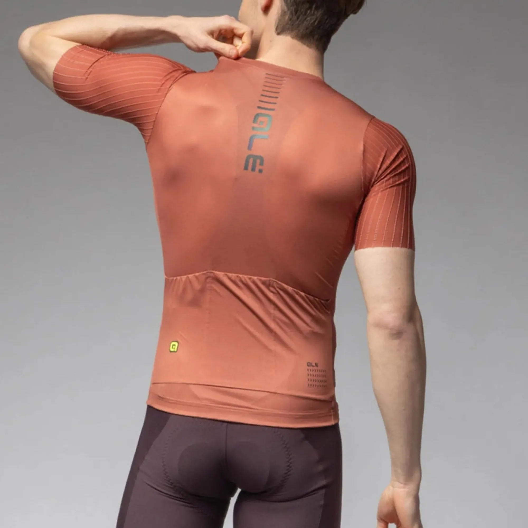 Uomo Ale Maglie*agia Earthy tye -