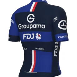 Uomo Ale Maglie*agia Groupaa FDJ 2025