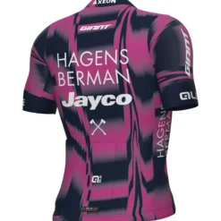 Uomo Ale Maglie*agia Hagen Beran Jayco 2025 PR 2.0