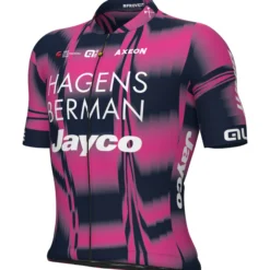Uomo Ale Maglie*agia Hagen Beran Jayco 2025