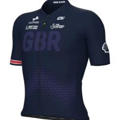 Uomo Ale Maglie*agia Nazion Gran Bretagna 2025 - Training