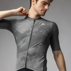 Uomo Ale Maglie*agia Off Road Grave Krakatoa -