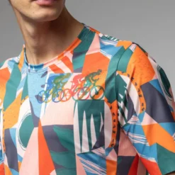 Uomo Ale Maglie*agia Off Road Grave avana -