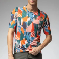 Uomo Ale Maglie*agia Off Road Grave avana -