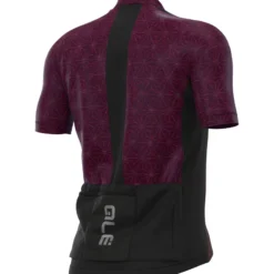 Uomo Ale Maglie*agia Off Road Rondane - Bordeaux