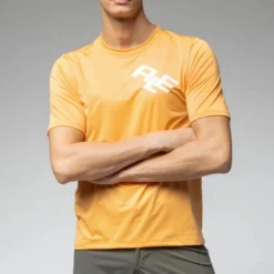 Uomo Ale Maglie*agia Off Road Rugged 2.0 - Arancio