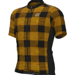 Uomo Ale Maglie*agia Off Road Scottish - arrone