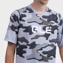 Uomo Ale Maglie*agia Off Road tain -
