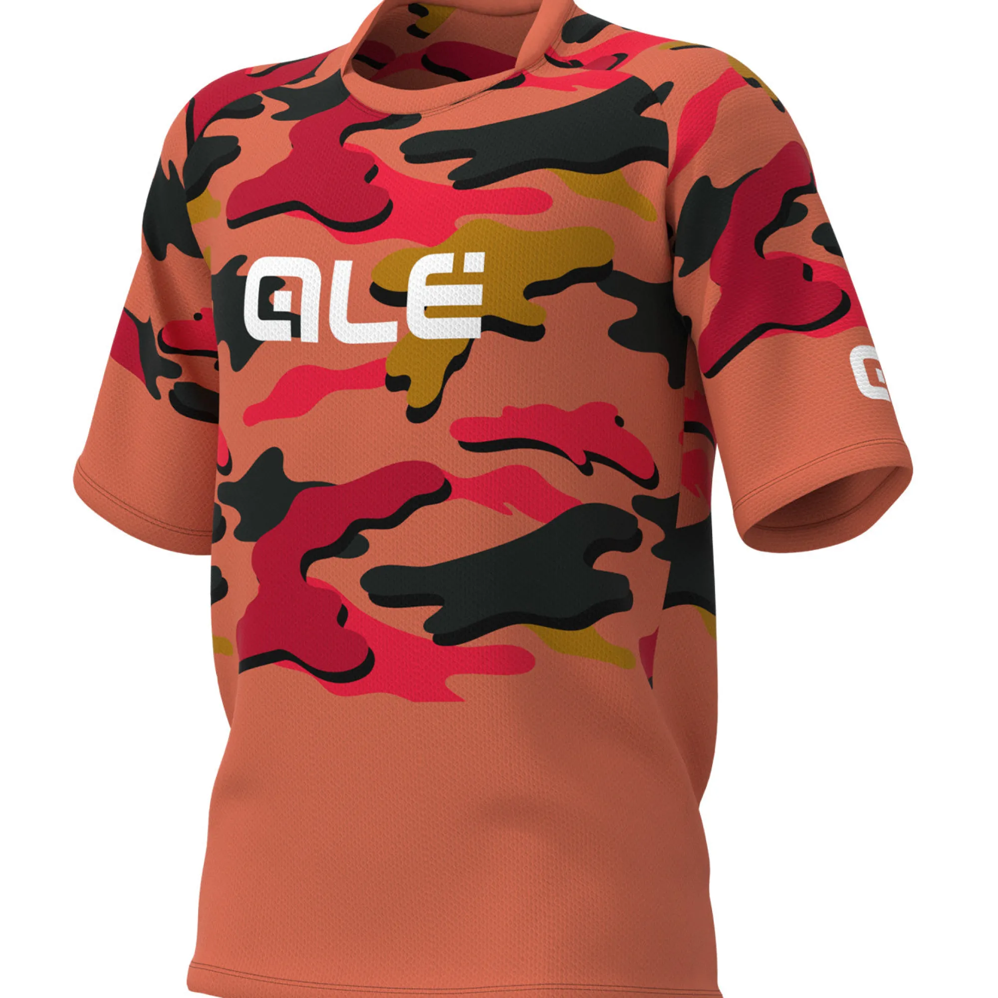 Uomo Ale Maglie*agia Off Road Stain -