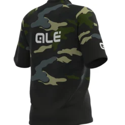 Uomo Ale Maglie*agia Off Road tain -