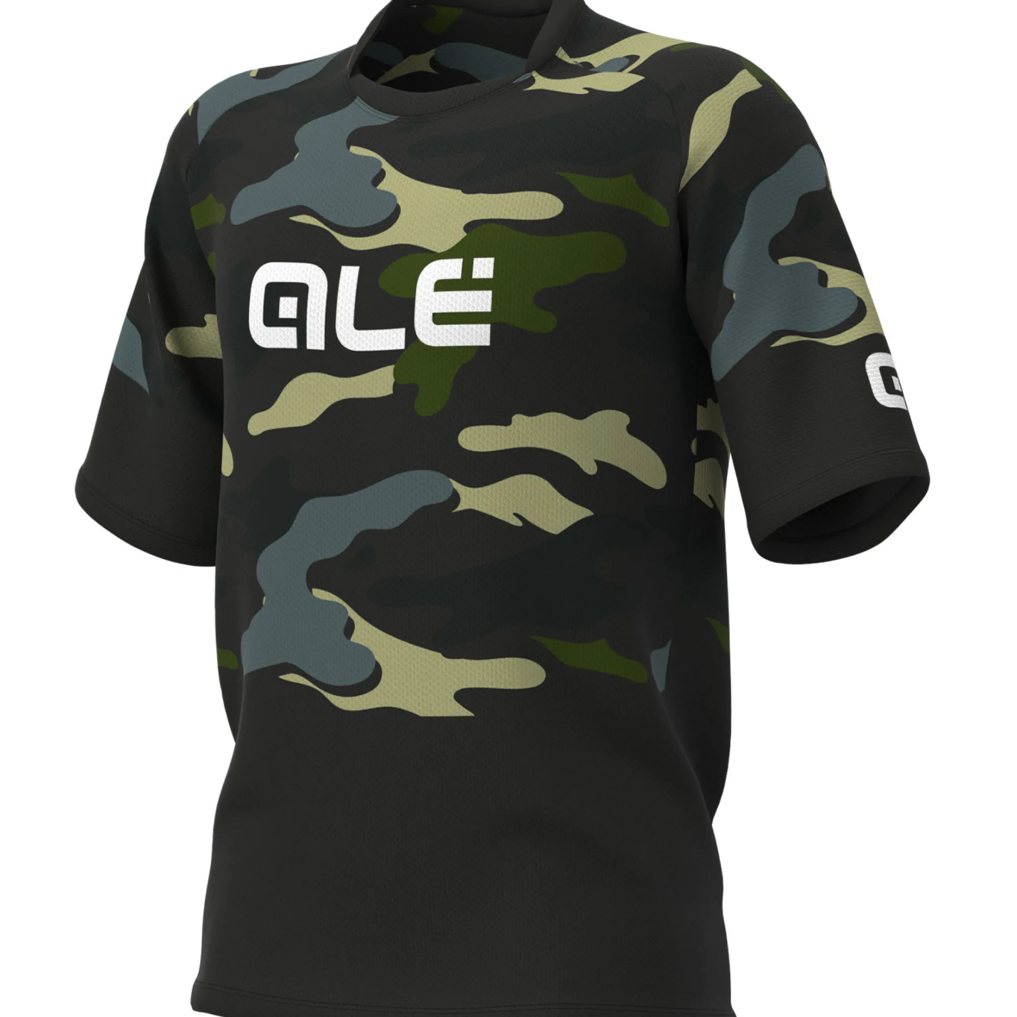 Uomo Ale Maglie*agia Off Road tain -