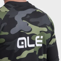 Uomo Ale Maglie*agia Off Road tain -