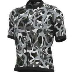 Uomo Ale Maglie*agia Off Road Woodand -