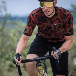 Uomo Ale Maglie*agia Off Road Woodand -