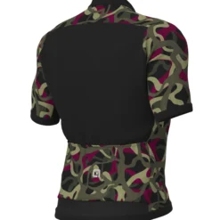 Uomo Ale Maglie*agia Off Road Woodand -