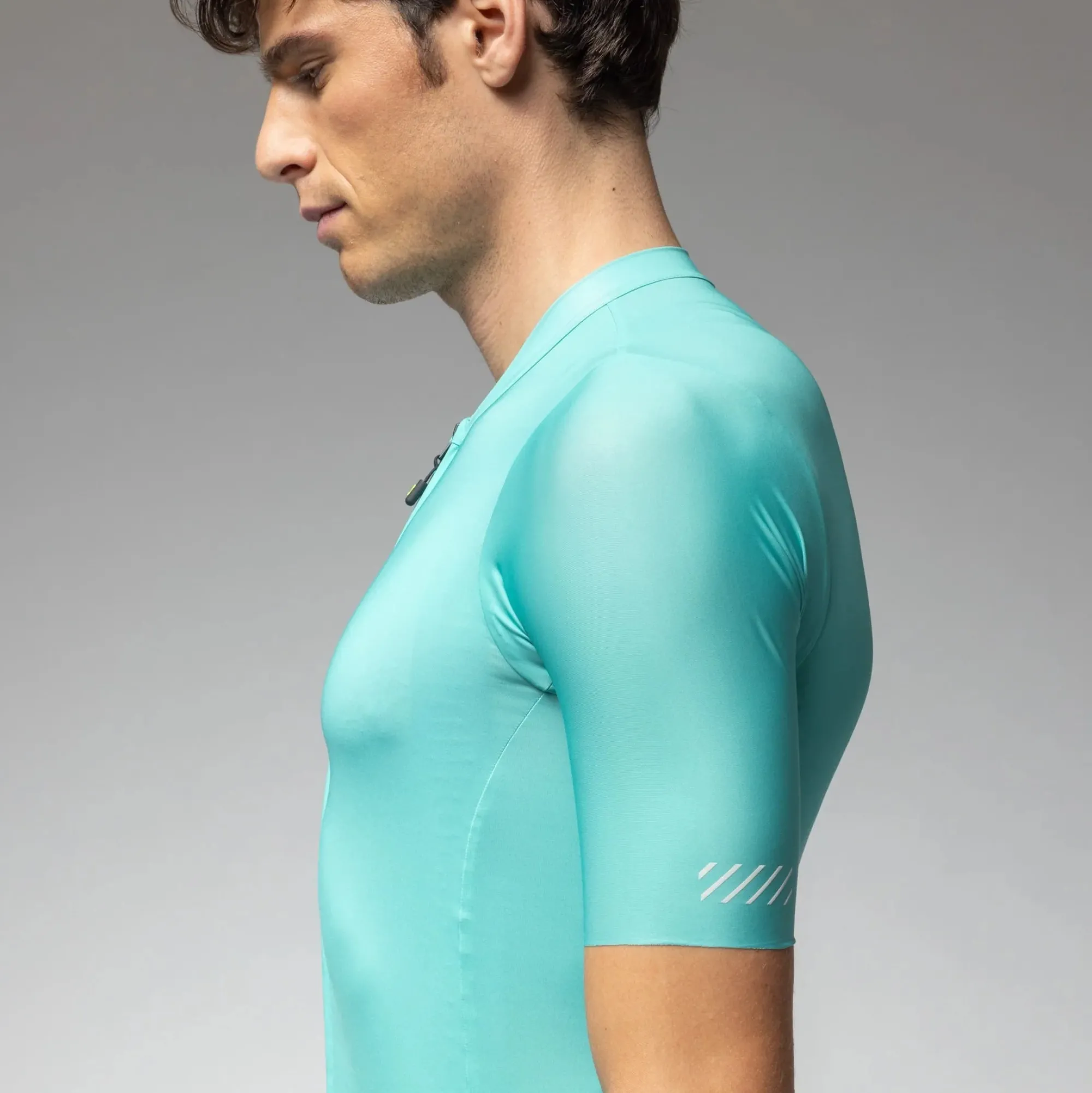 Uomo Ale Maglie*agia Praga Coor Bock - acqua