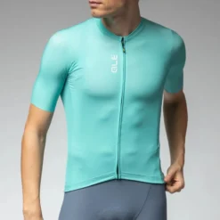 Uomo Ale Maglie*agia Praga Coor Bock - acqua