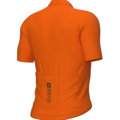 Uomo Ale Maglie*agia Praga Coor Bock - Arancio fuo