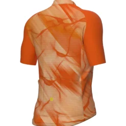 Uomo Ale Maglie*agia Praga Crah - Arancio