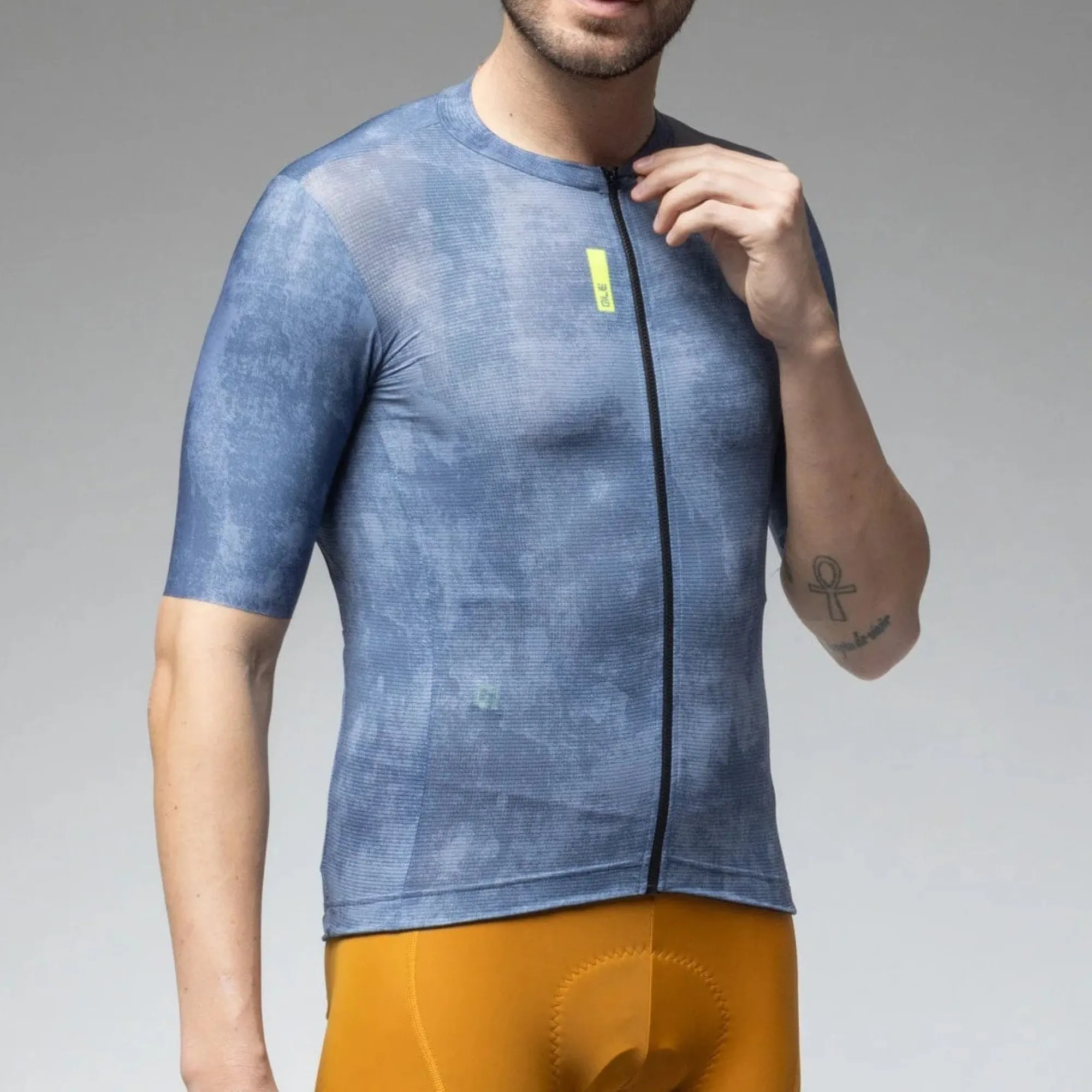 Uomo Ale Maglie*agia Praga Deep -