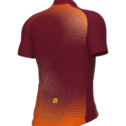Uomo Ale Maglie*agia Praga Optica - Bordeaux