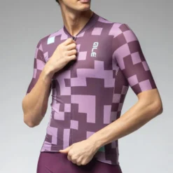 Uomo Ale Maglie*agia Praga Pixe -