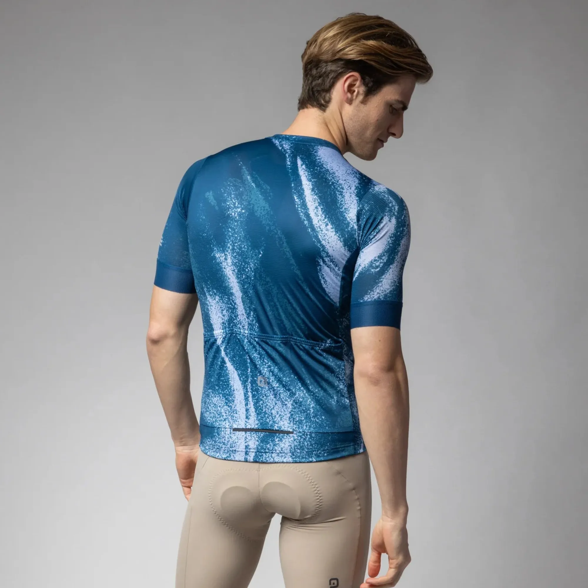 Uomo Ale Maglie*agia Praga Trace -