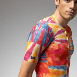 Uomo Ale Maglie*agia PR-E Corofia - Arancio