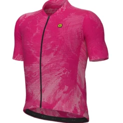 Uomo Ale Maglie*agia PR-E Fan - Fucia