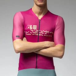 Uomo Ale Maglie*agia PR-E egabyte 2.0 - Fucia