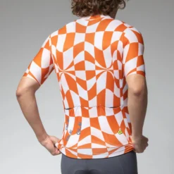 Uomo Ale Maglie*agia PR-E utivero 2.0 - Arancio