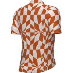 Uomo Ale Maglie*agia PR-E utivero 2.0 - Arancio