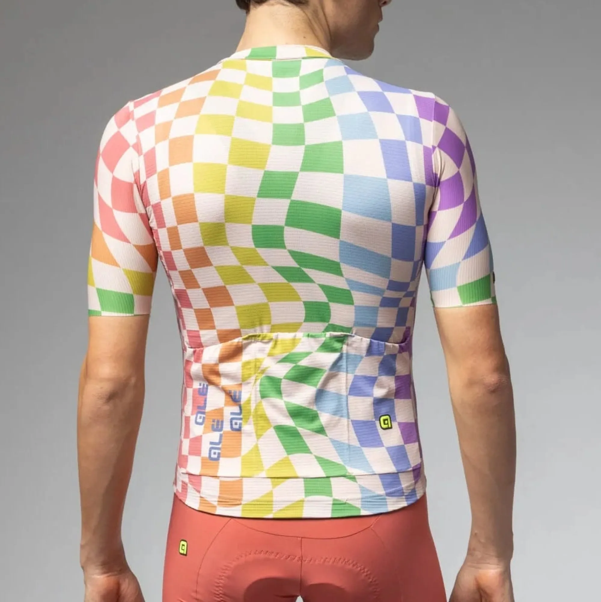 Uomo Ale Maglie*agia PR-E utivero 2.0 -