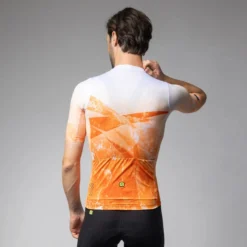 Uomo Ale Maglie*agia PR-E Quartz - Arancio