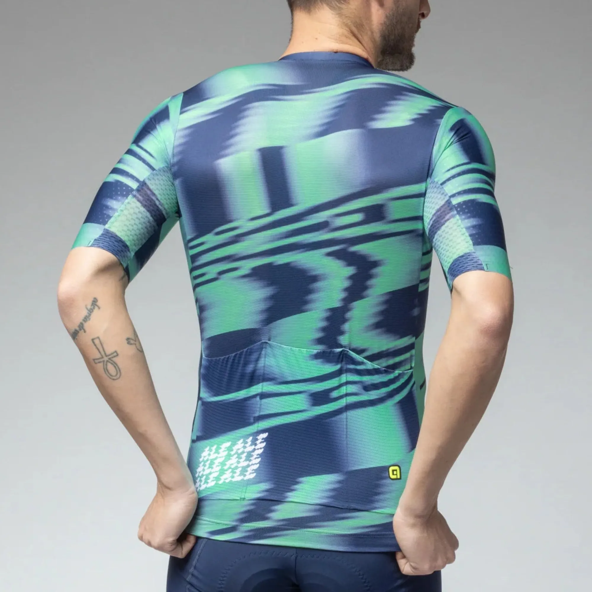 Uomo Ale Maglie*agia PR-E Techno -