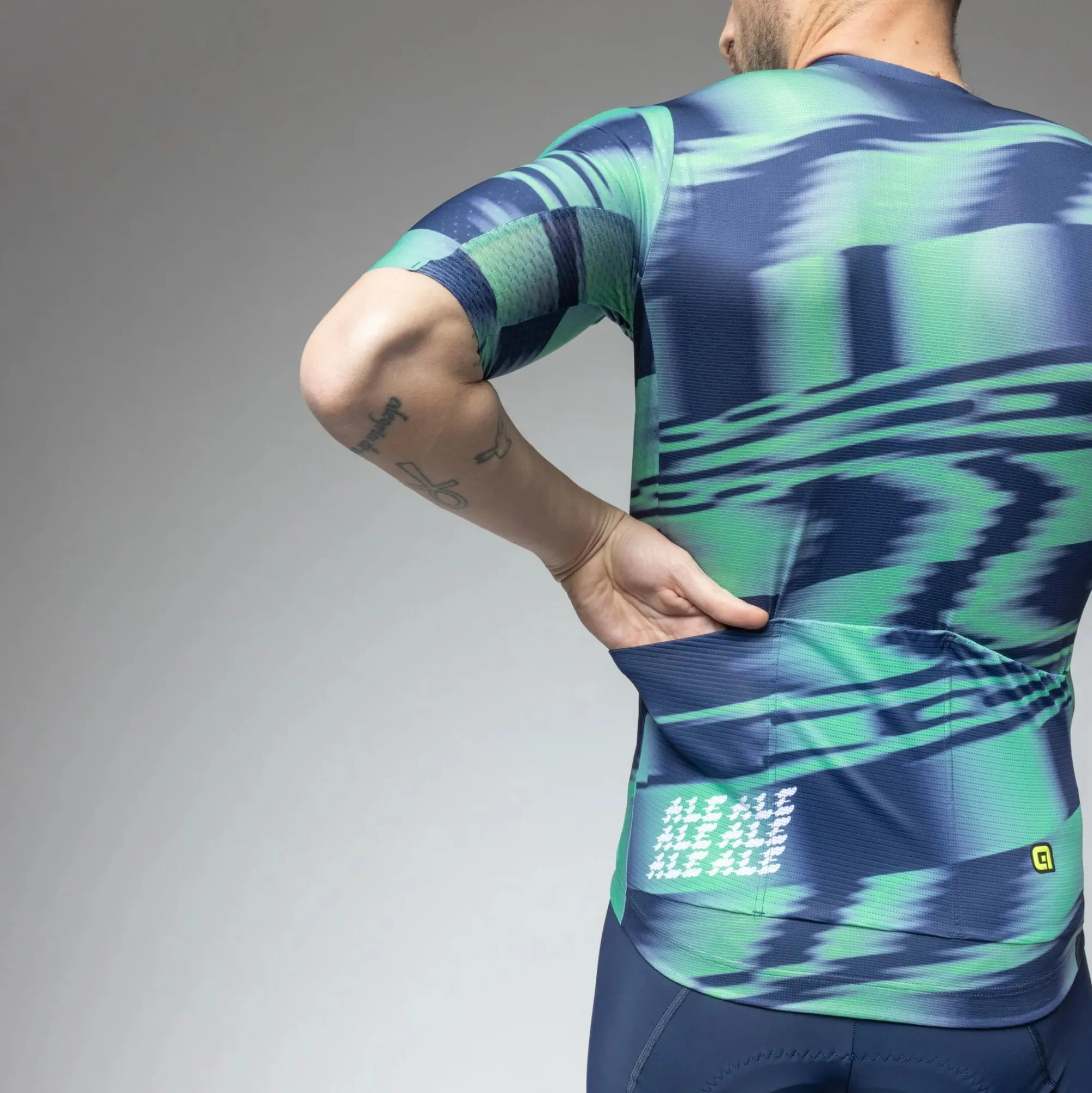 Uomo Ale Maglie*agia PR-E Techno -