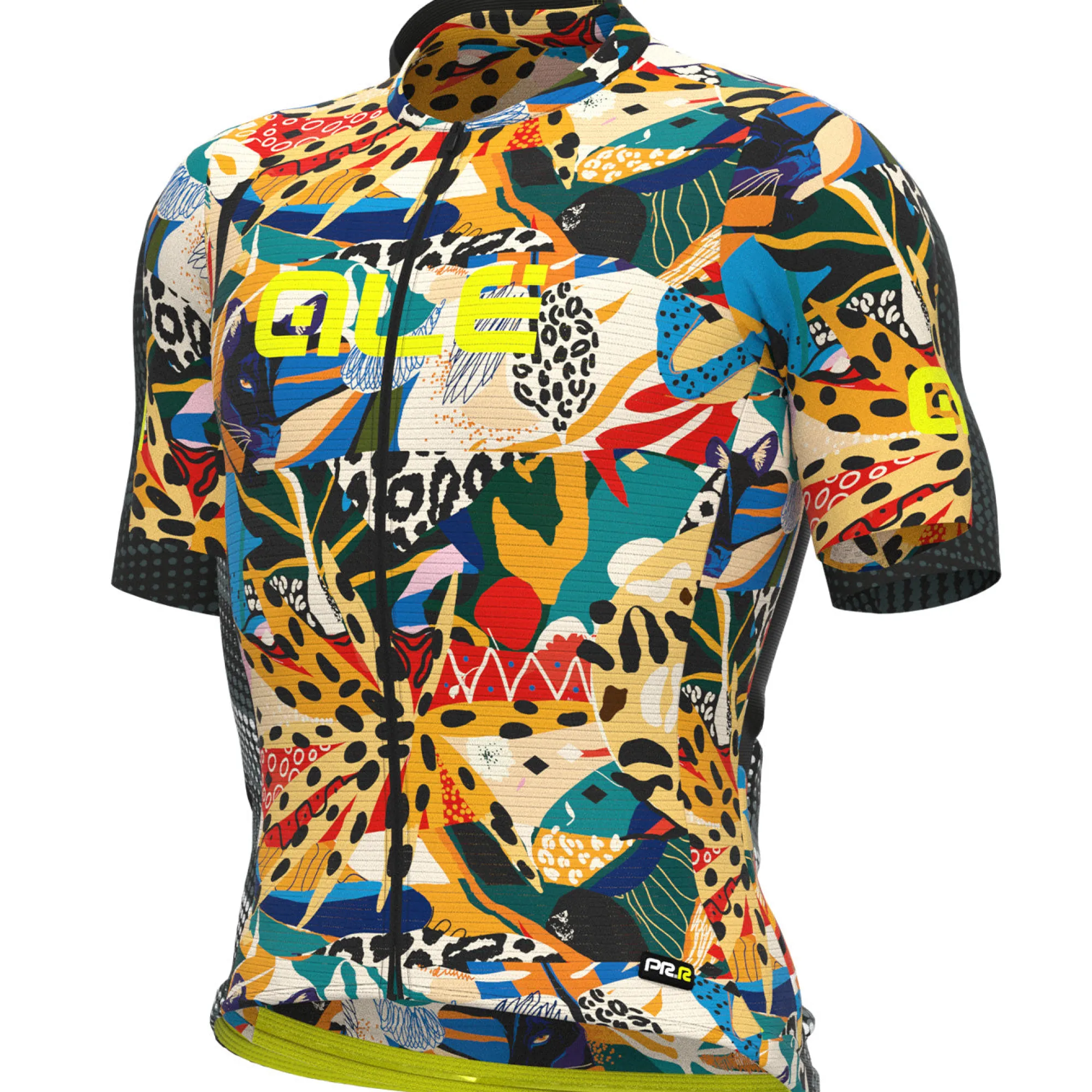 Uomo Ale Maglie*agia PRR Kenya - Giao