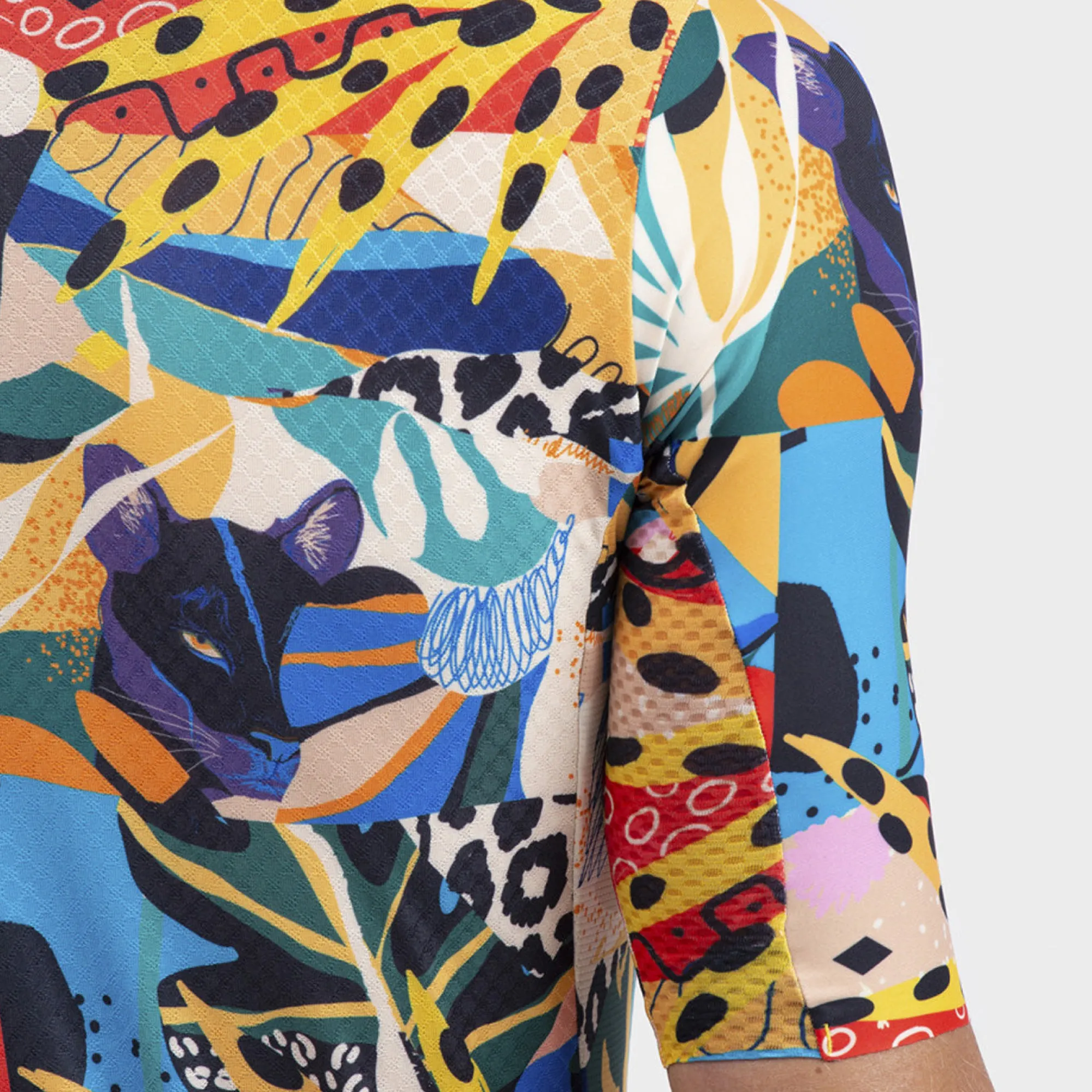 Uomo Ale Maglie*agia PRR Kenya - Giao
