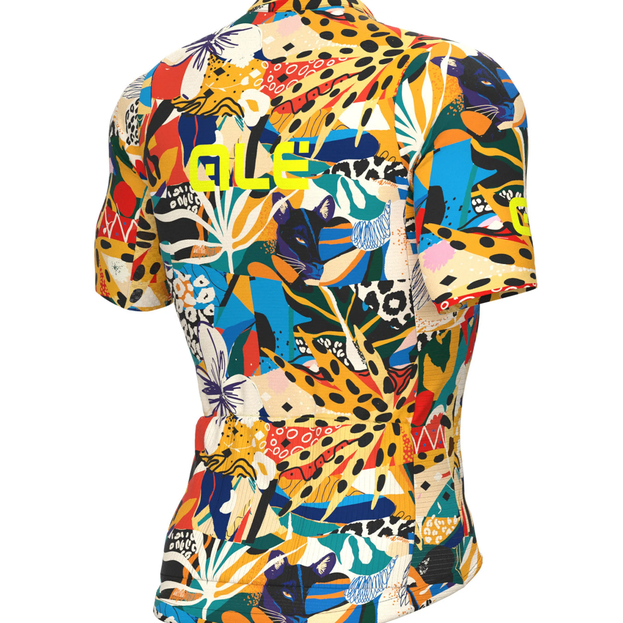 Uomo Ale Maglie*agia PRR Kenya - Giao