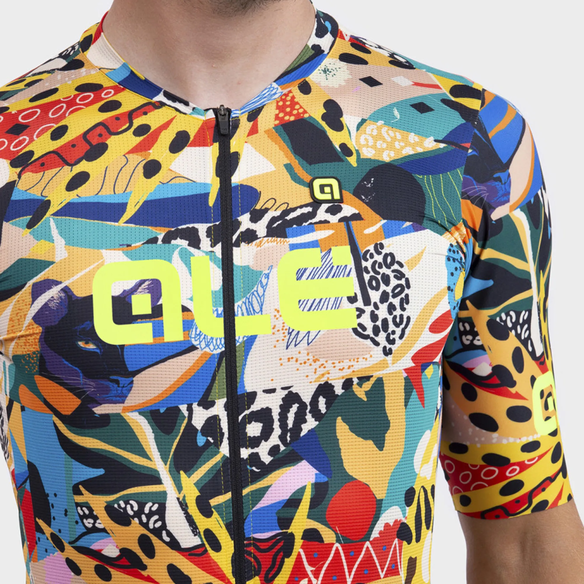 Uomo Ale Maglie*agia PRR Kenya - Giao