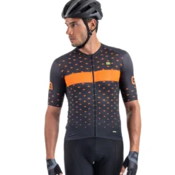 Uomo Ale Maglie*agia PRR tar - arancio