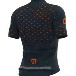 Uomo Ale Maglie*agia PRR tar - arancio