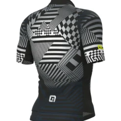 Uomo Ale Maglie*agia PR Checker - Grigio
