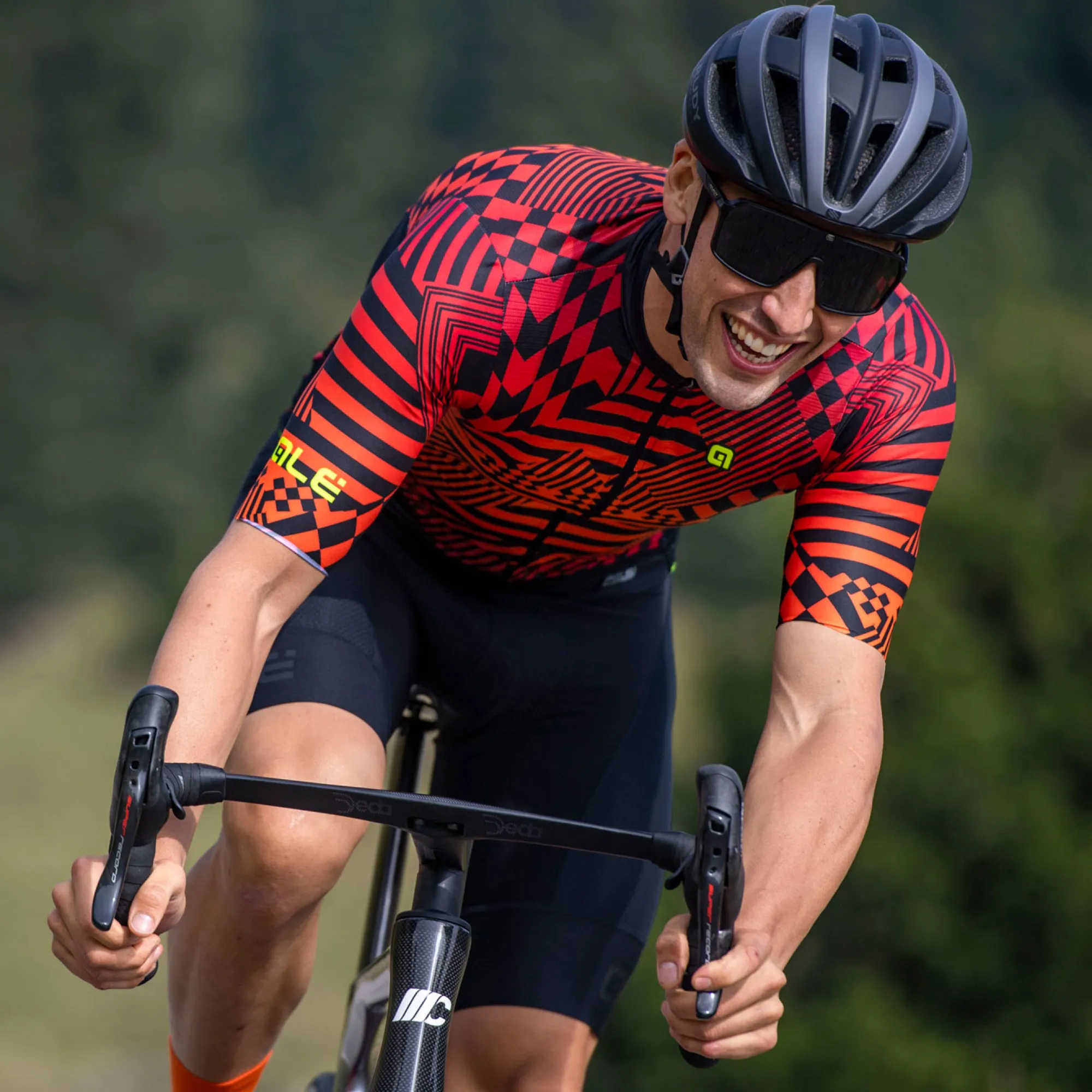 Uomo Ale Maglie*agia PR Checker -