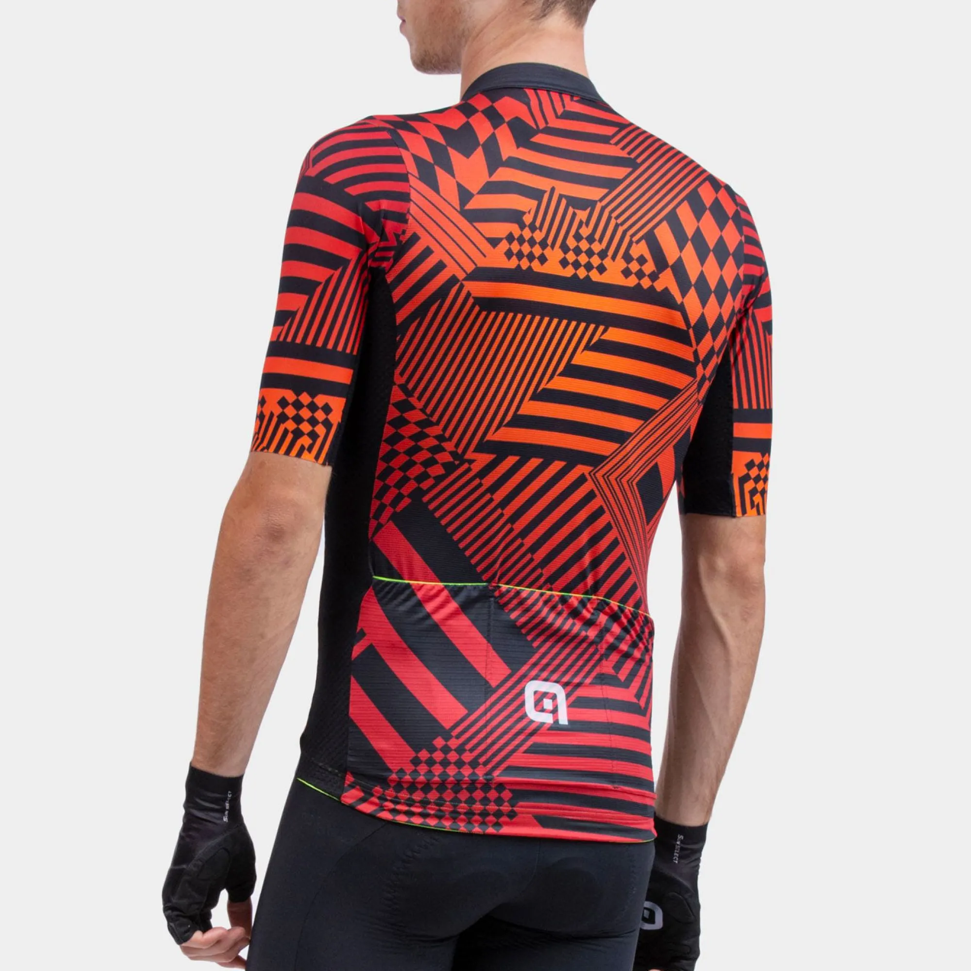 Uomo Ale Maglie*agia PR Checker -
